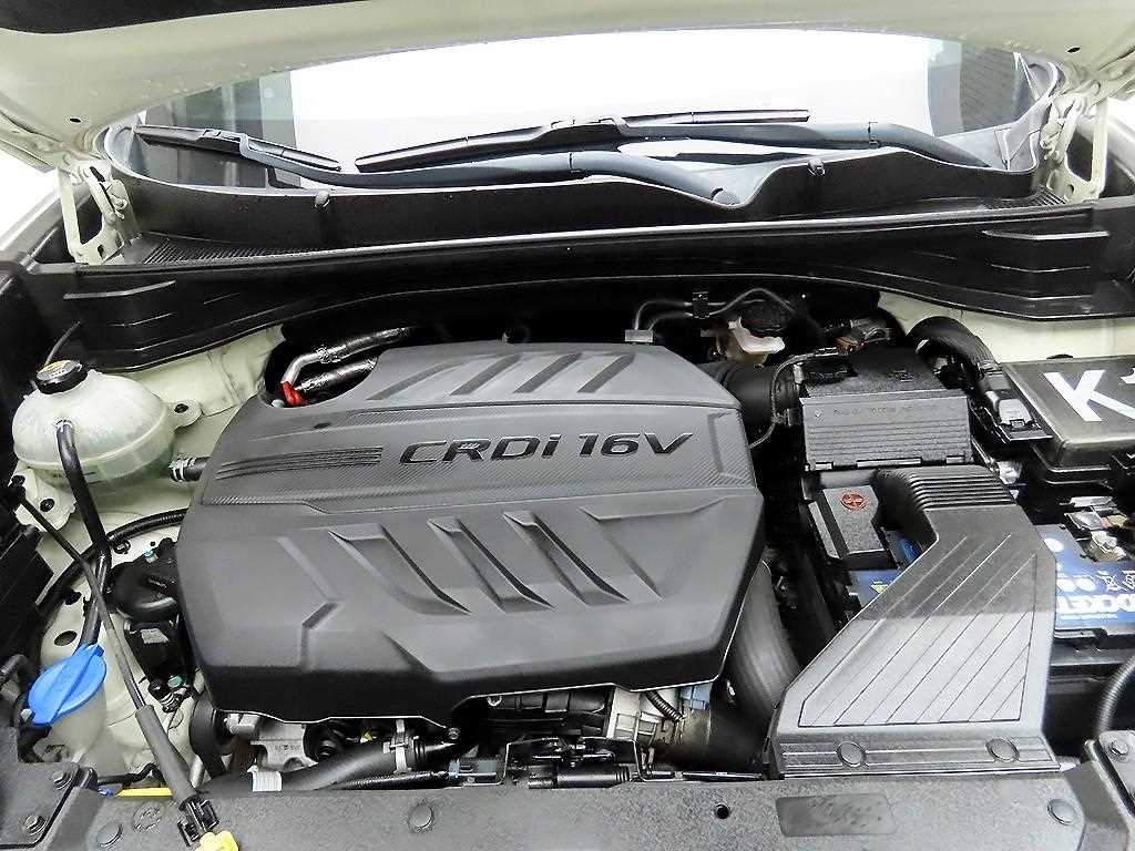 기아 스포티지 더 볼드 R2.0 디젤 2WD 노블레스 - 이미지 16