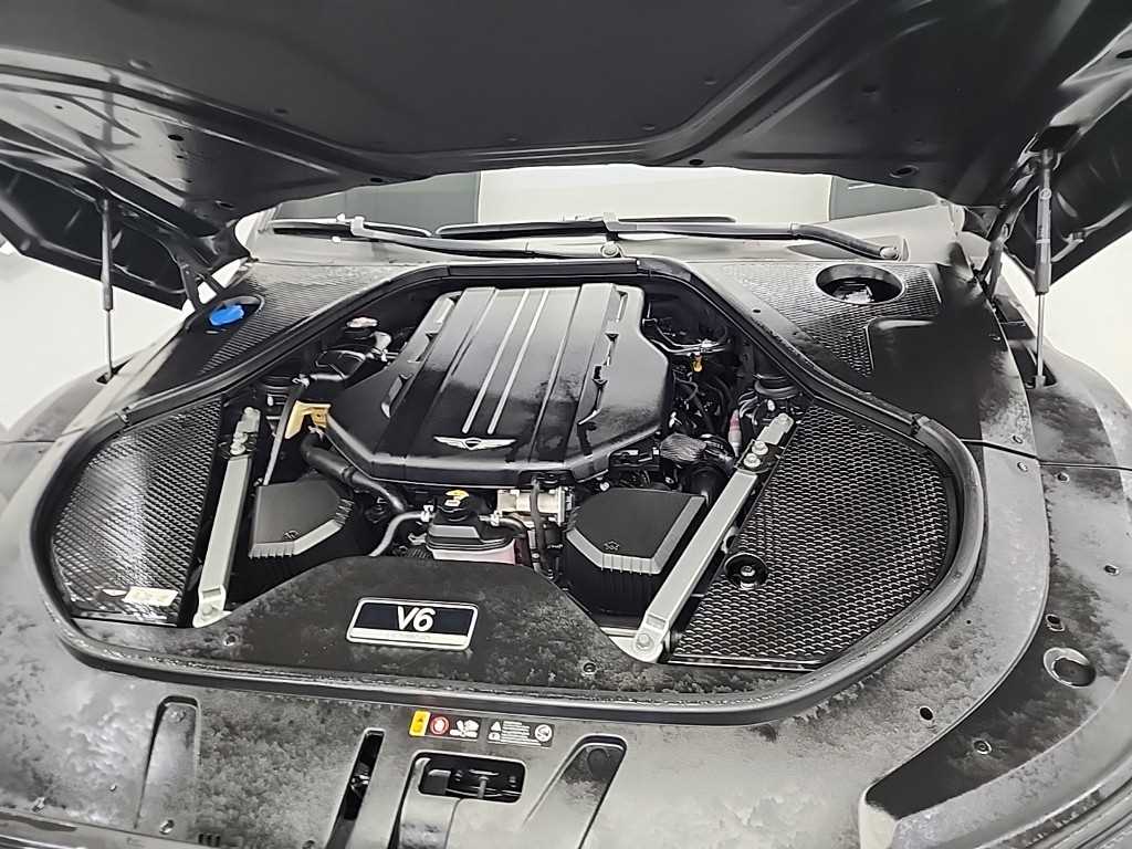 제네시스 신형 G90 3.5 터보 AWD 기본형 - 이미지 7