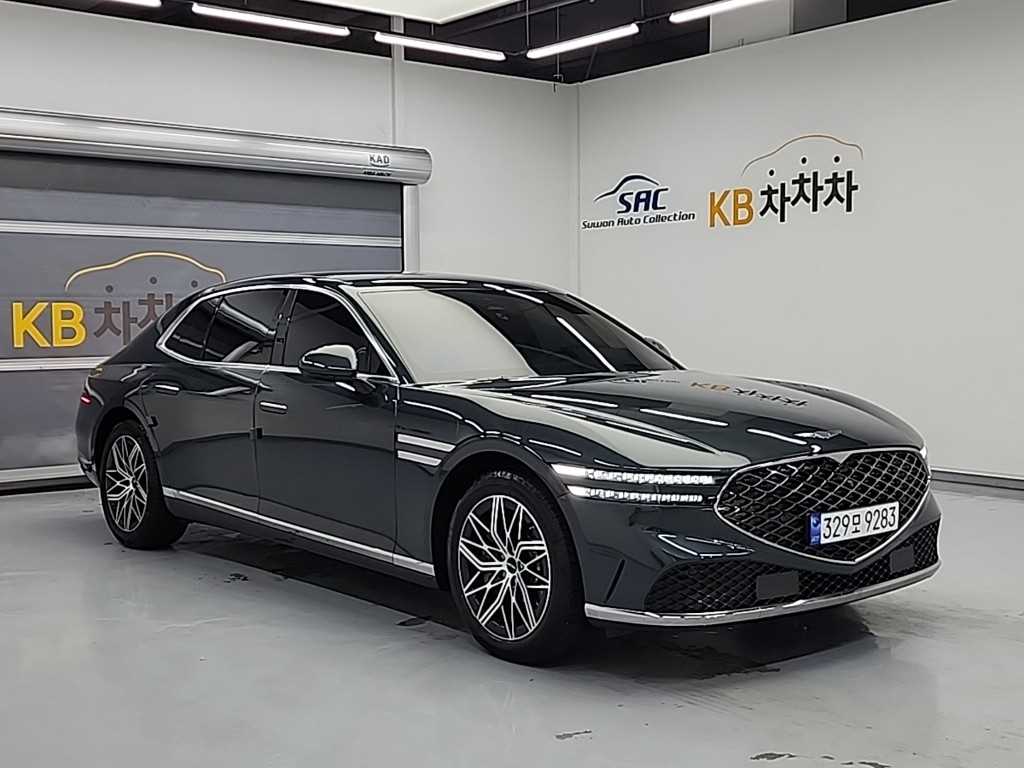 제네시스 신형 G90 3.5 터보 AWD 기본형 - 이미지 2