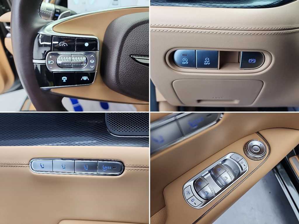 제네시스 신형 G90 3.5 터보 AWD 기본형 - 이미지 11