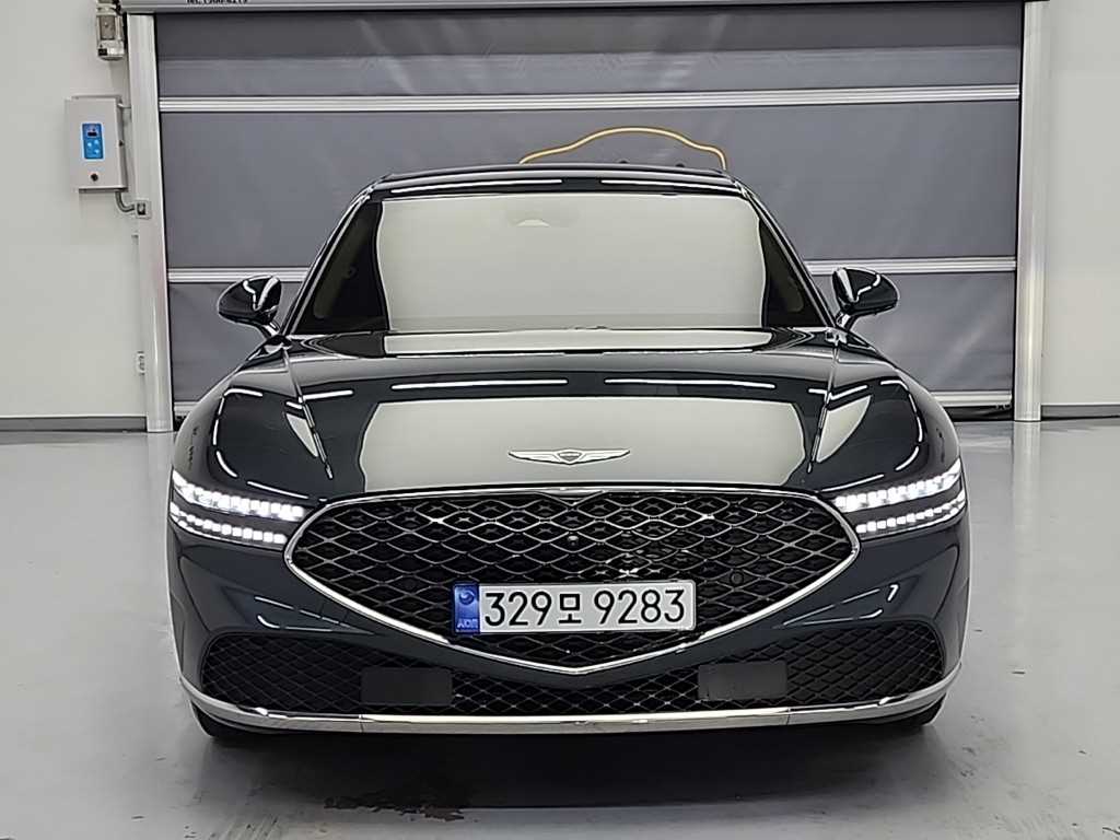 제네시스 신형 G90 3.5 터보 AWD 기본형