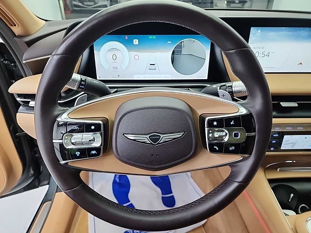 제네시스 신형 G90 3.5 터보 AWD 기본형 - 이미지 5