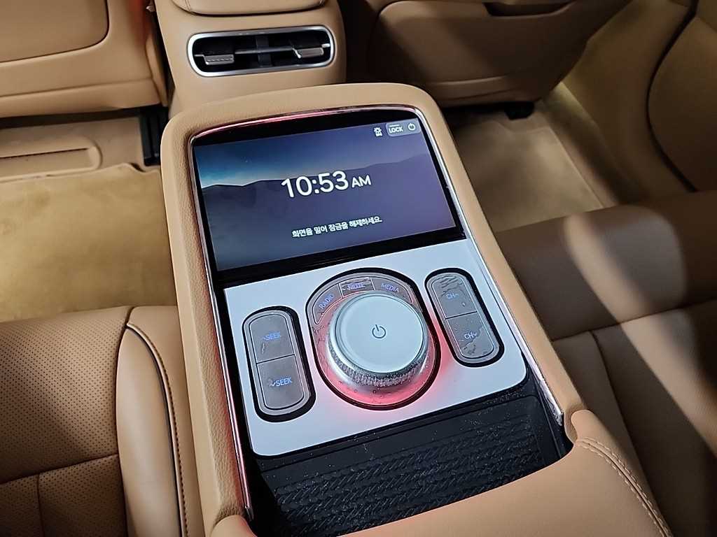 제네시스 신형 G90 3.5 터보 AWD 기본형 - 이미지 10