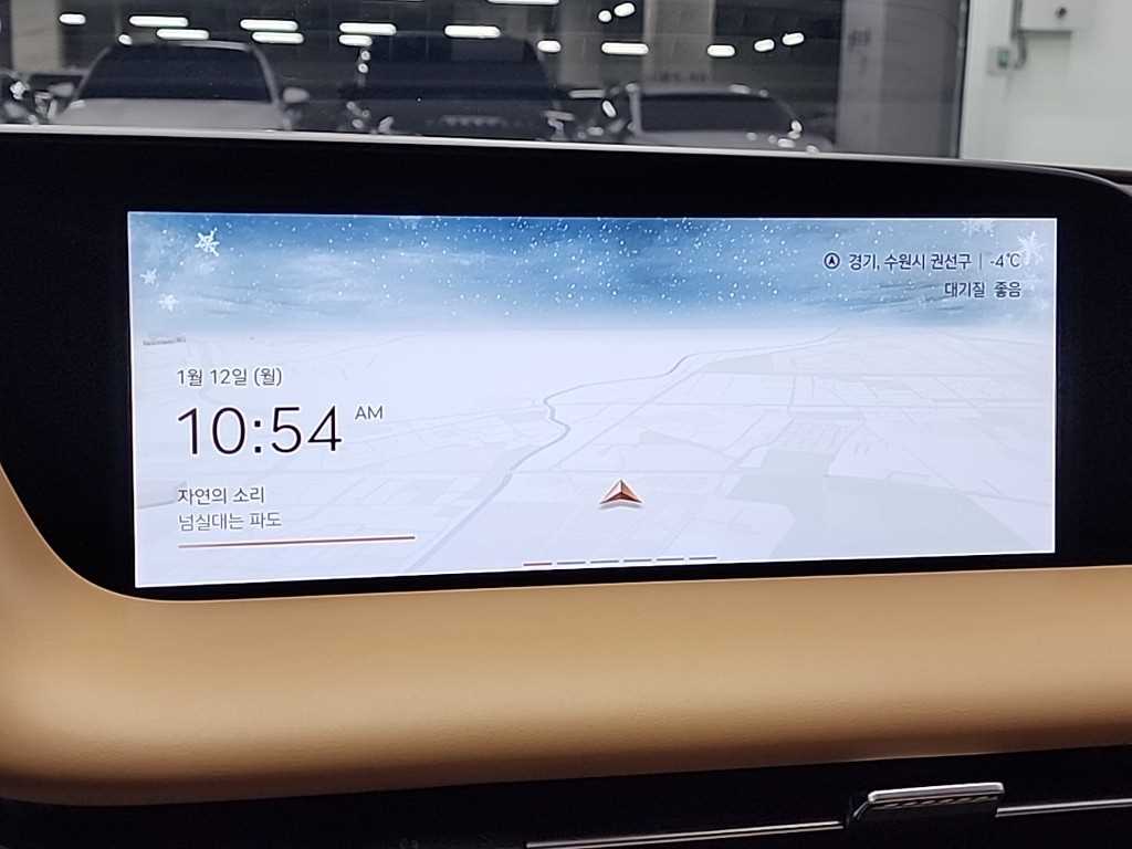 제네시스 신형 G90 3.5 터보 AWD 기본형 - 이미지 6