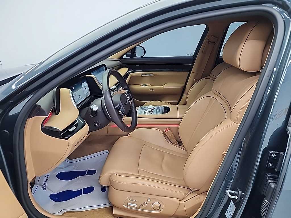 제네시스 신형 G90 3.5 터보 AWD 기본형 - 이미지 15