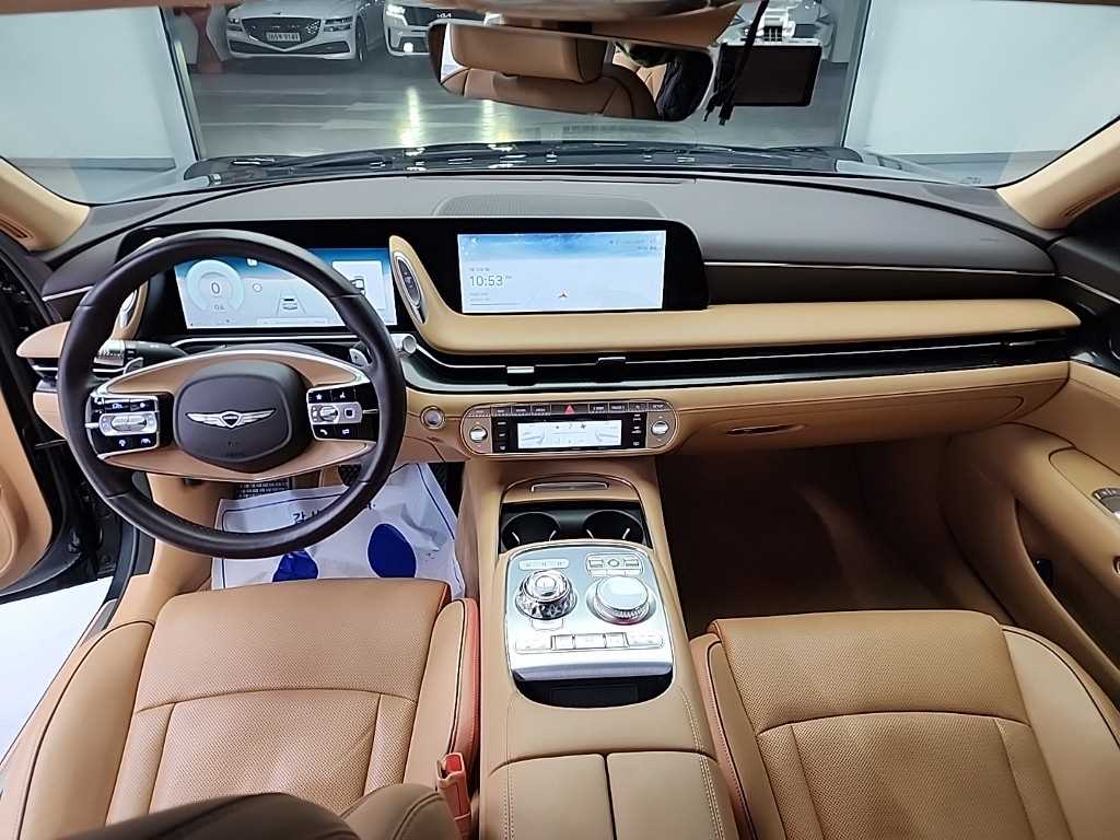 제네시스 신형 G90 3.5 터보 AWD 기본형 - 이미지 18