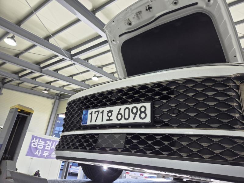 현대 디 올뉴그랜저 하이브리드 1.6 하이브리드 캘리그래피 - 이미지 2