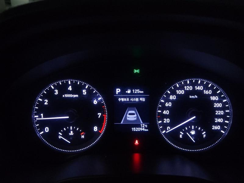 현대 그랜저IG 2.4 GDi 프리미엄 - 이미지 13