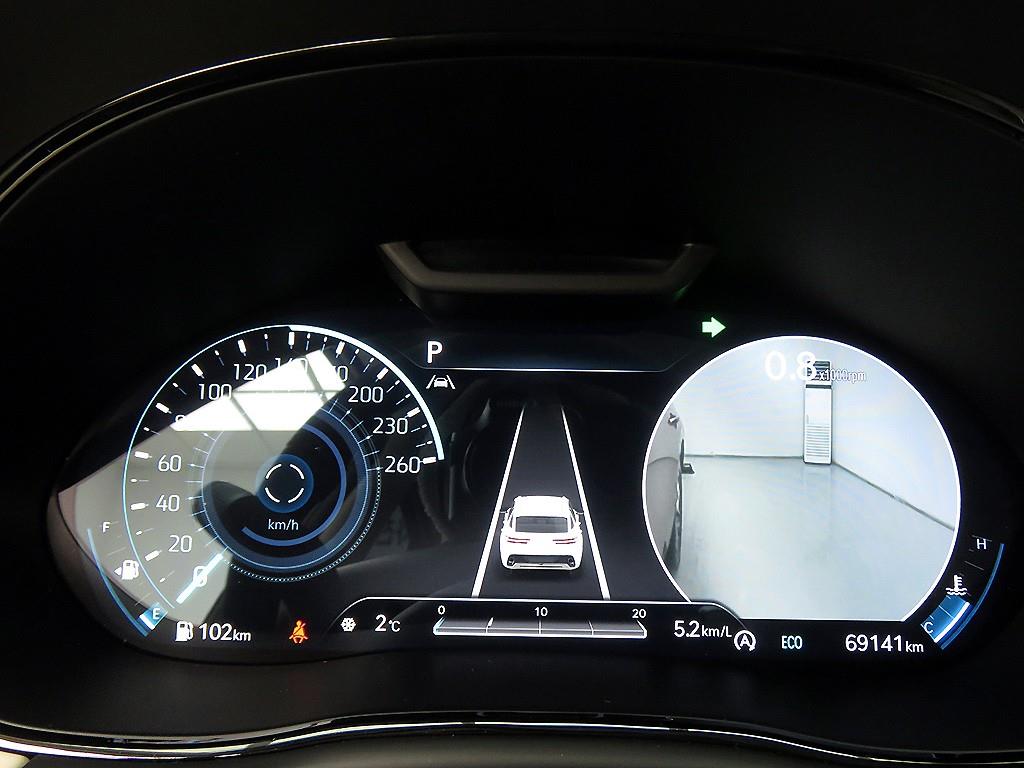 제네시스 GV70 2.5T AWD 기본형 - 이미지 9