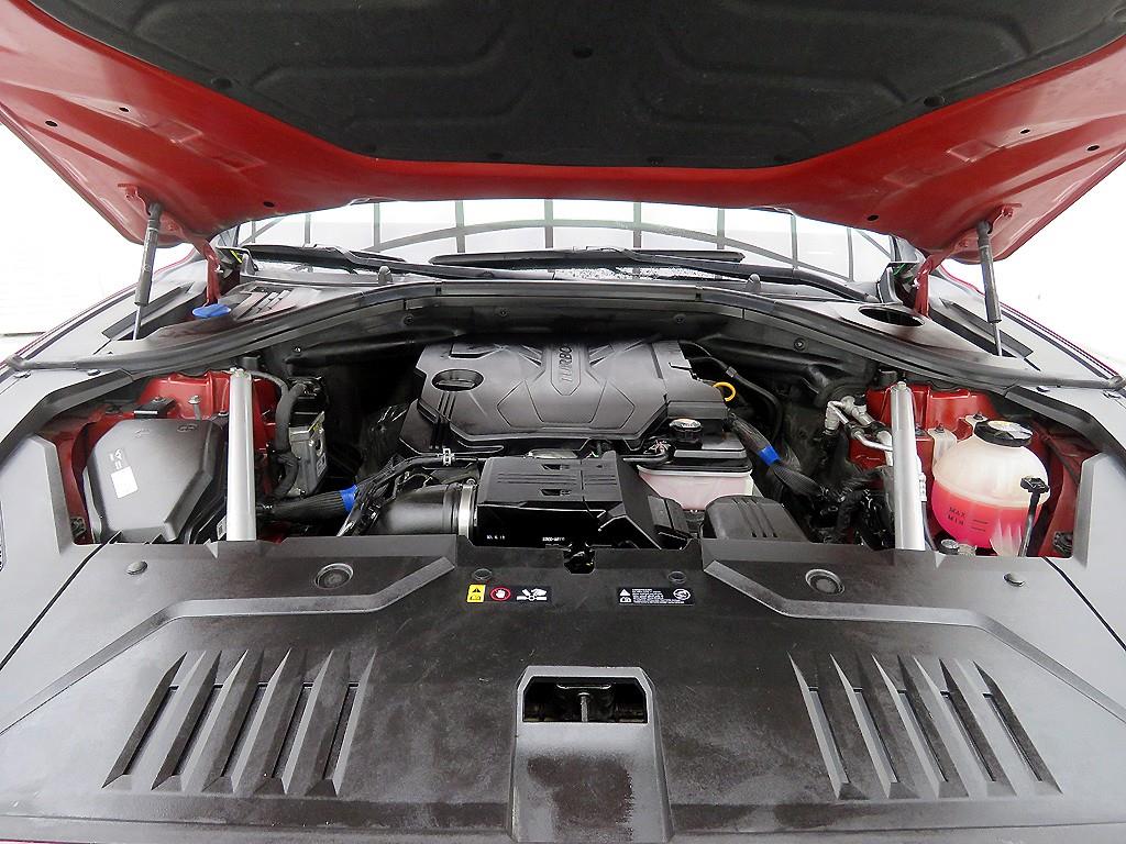 제네시스 GV70 2.5T AWD 기본형 - 이미지 18