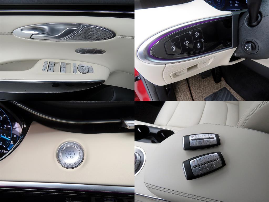 제네시스 GV70 2.5T AWD 기본형 - 이미지 2