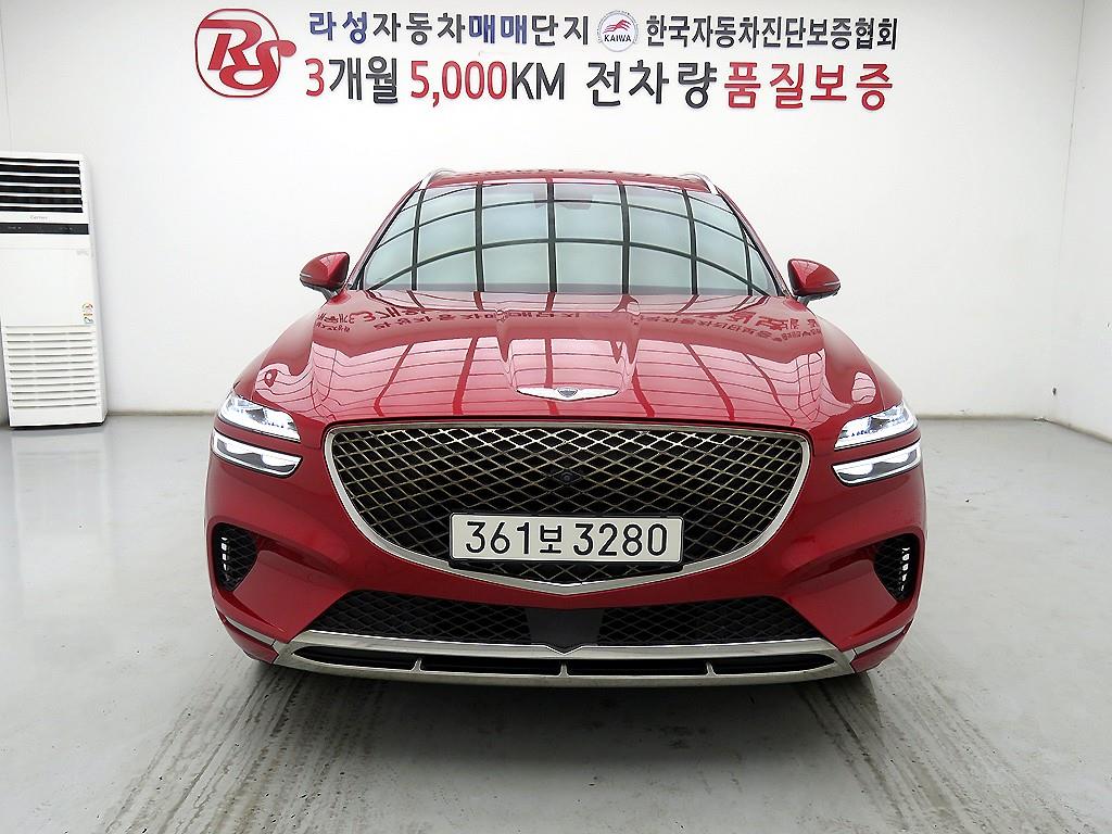제네시스 GV70 2.5T AWD 기본형 - 이미지 13