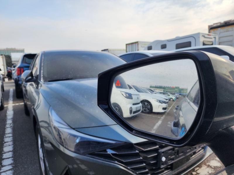 기아 K8 2.5 GDI 노블레스 - 이미지 17