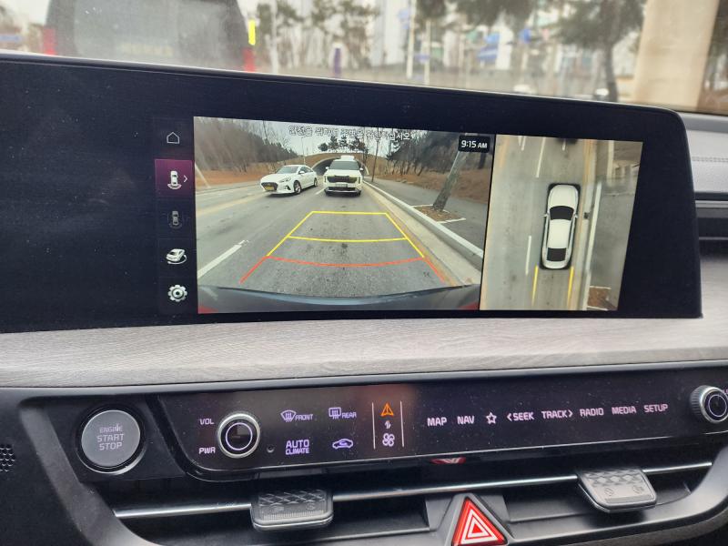 기아 K8 2.5 GDI 노블레스 - 이미지 14