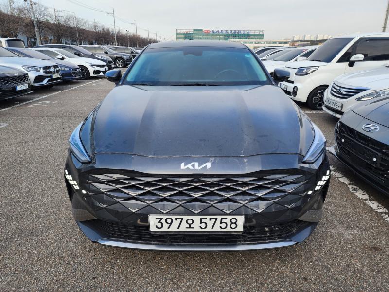 기아 K8 2.5 GDI 노블레스 - 이미지 5