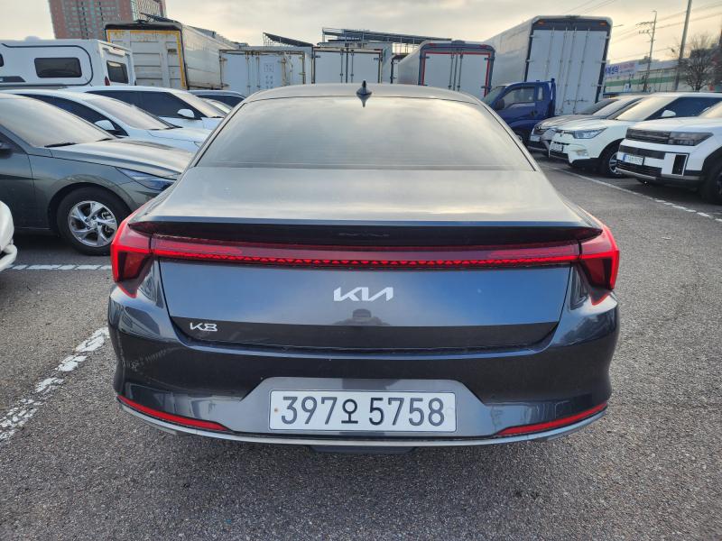 기아 K8 2.5 GDI 노블레스 - 이미지 16