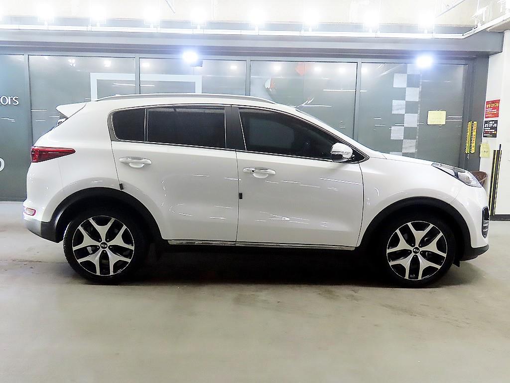 기아 신형 스포티지 R2.0 2WD 노블레스 플러스 - 이미지 6