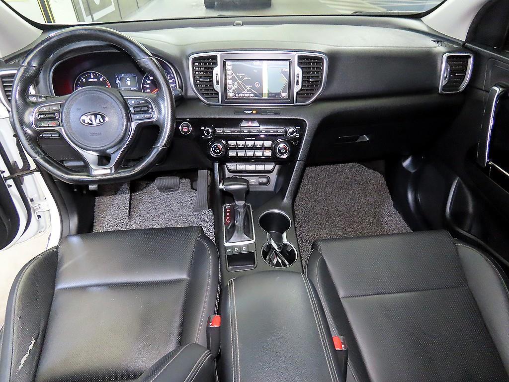 기아 신형 스포티지 R2.0 2WD 노블레스 플러스 - 이미지 7