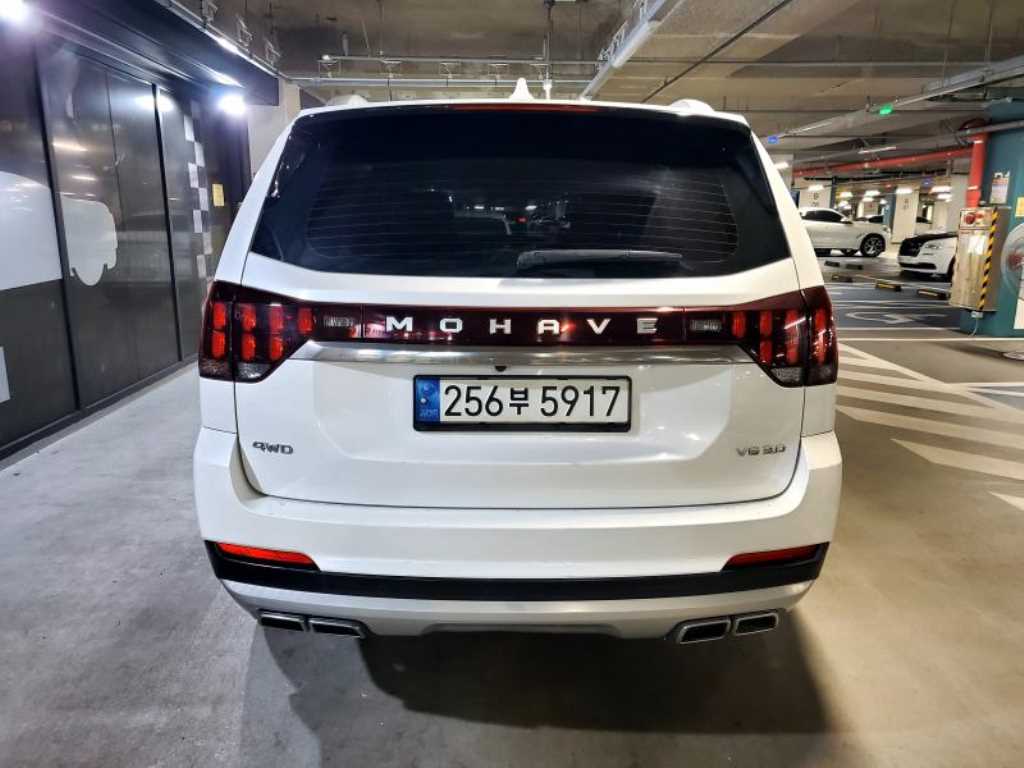 기아 모하비 더 마스터 3.0 디젤 4WD 마스터즈 - 이미지 2