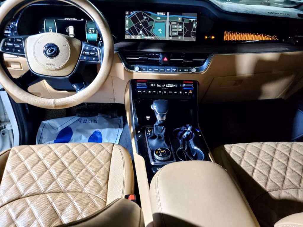 기아 모하비 더 마스터 3.0 디젤 4WD 마스터즈 - 이미지 7