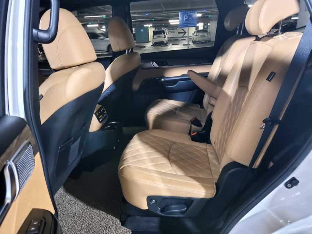 기아 모하비 더 마스터 3.0 디젤 4WD 마스터즈 - 이미지 10