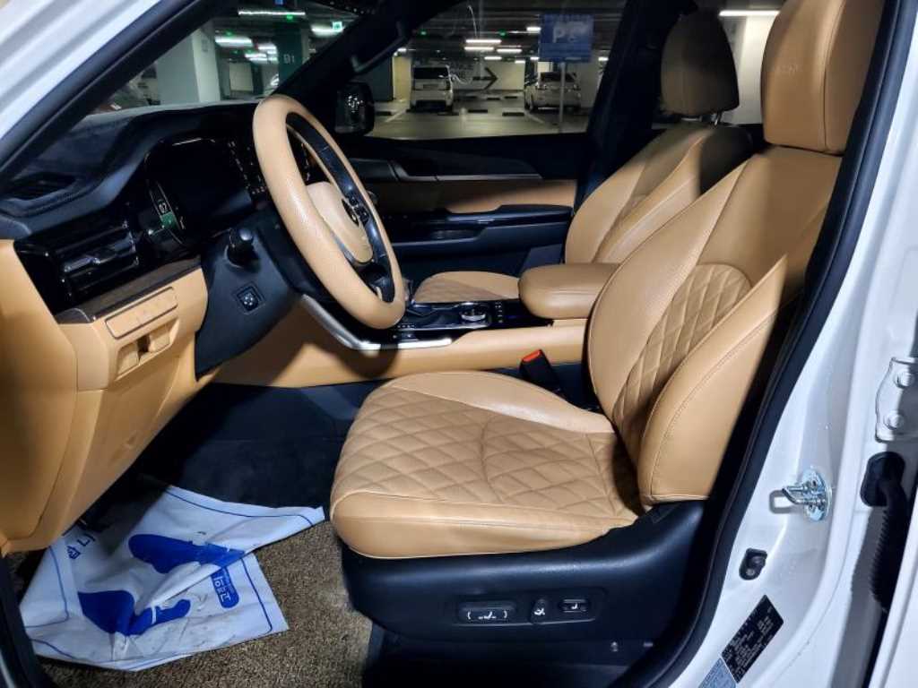 기아 모하비 더 마스터 3.0 디젤 4WD 마스터즈 - 이미지 3