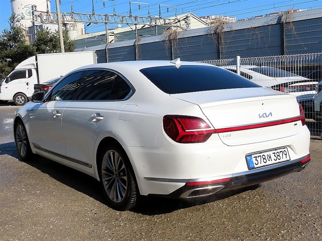 기아 더 뉴K9(RJ) 3.8 가솔린 AWD 플래티넘 베스트셀렉션Ⅰ - 이미지 11