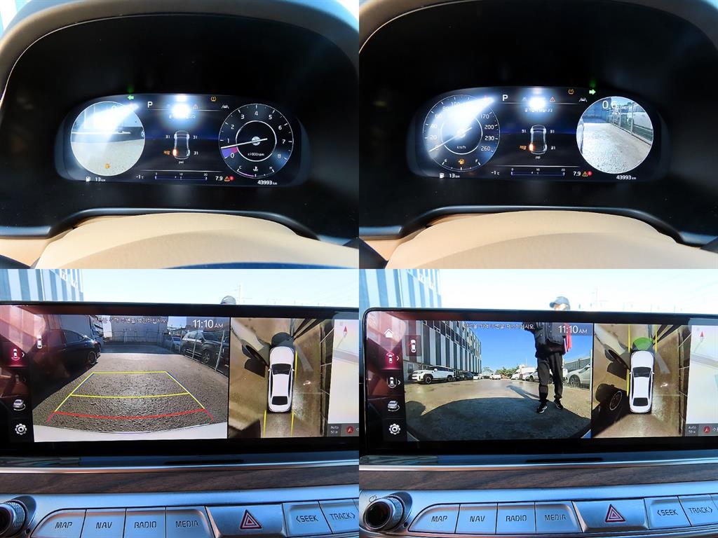 기아 더 뉴K9(RJ) 3.8 가솔린 AWD 플래티넘 베스트셀렉션Ⅰ - 이미지 20
