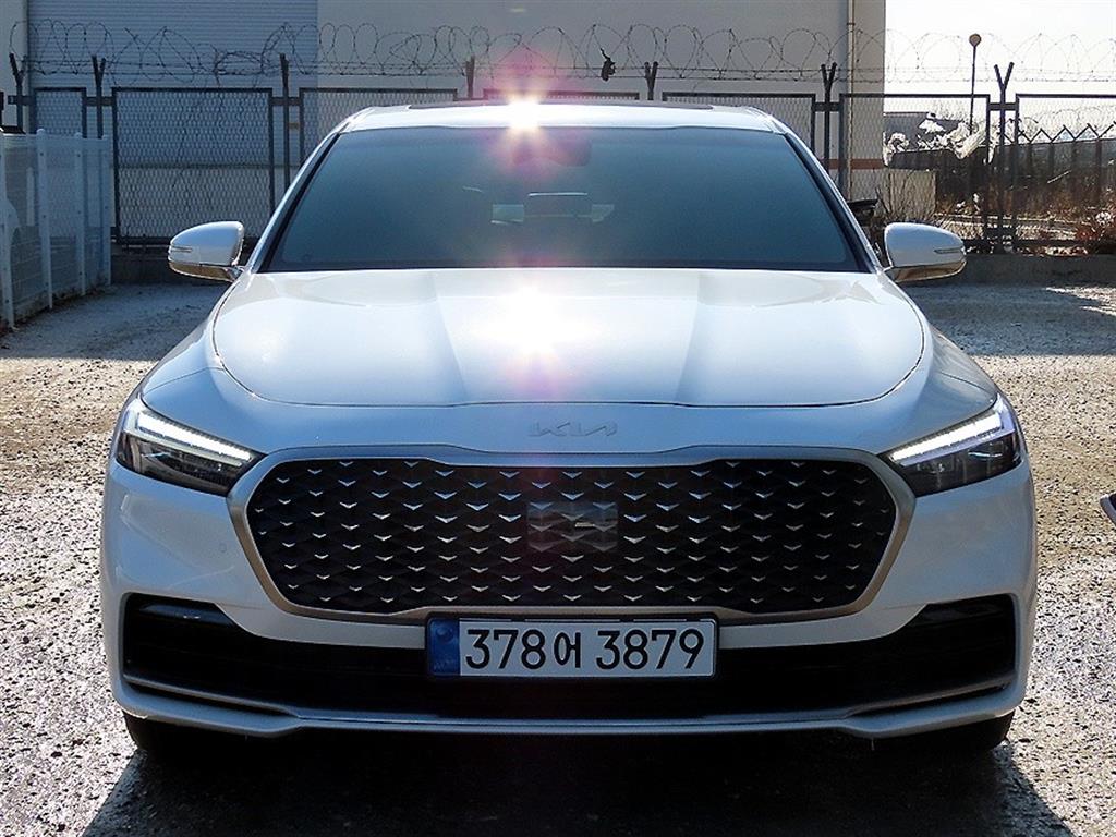 기아 더 뉴K9(RJ) 3.8 가솔린 AWD 플래티넘 베스트셀렉션Ⅰ - 이미지 14