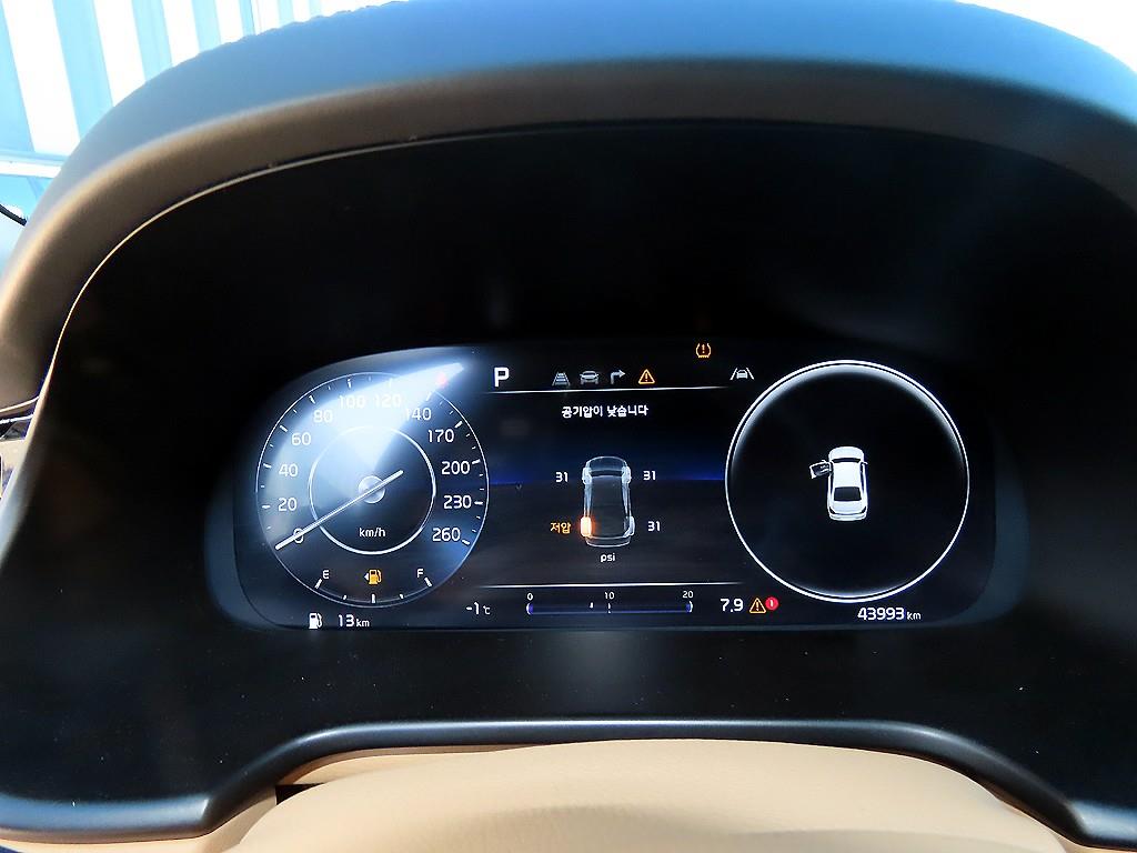 기아 더 뉴K9(RJ) 3.8 가솔린 AWD 플래티넘 베스트셀렉션Ⅰ - 이미지 9