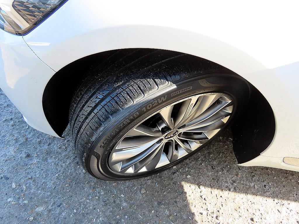 기아 더 뉴K9(RJ) 3.8 가솔린 AWD 플래티넘 베스트셀렉션Ⅰ - 이미지 6