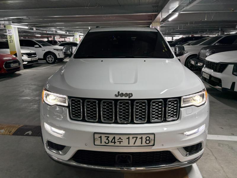 지프 그랜드 체로키(WK2) 3.6 V6 서밋 - 이미지 15