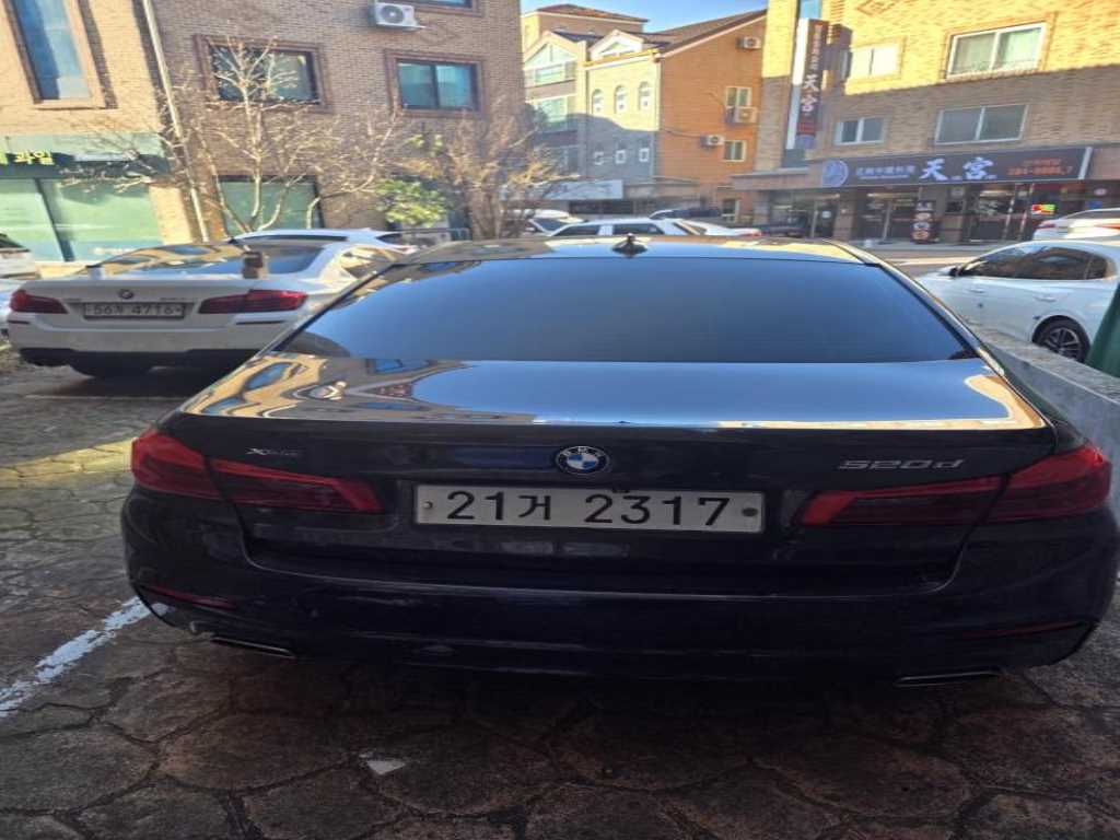 BMW 5시리즈(7세대) 520d xDrive M스포츠팩 플러스 - 이미지 13