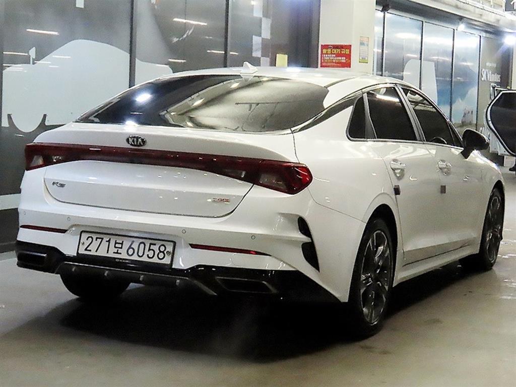 기아 신형 K5(DL3) 1.6 가솔린 터보 시그니처 - 이미지 13