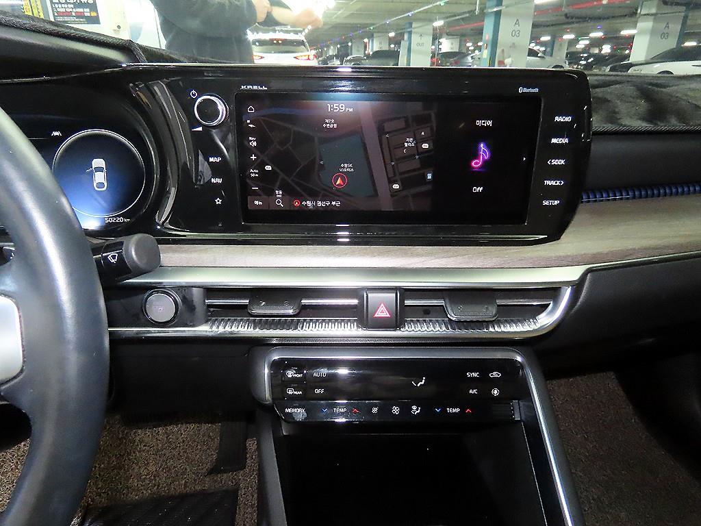 기아 신형 K5(DL3) 1.6 가솔린 터보 시그니처