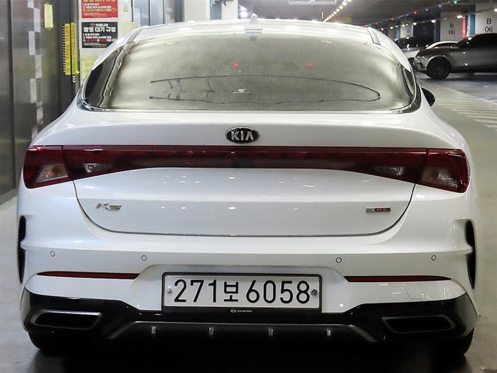 기아 신형 K5(DL3) 1.6 가솔린 터보 시그니처 - 이미지 14