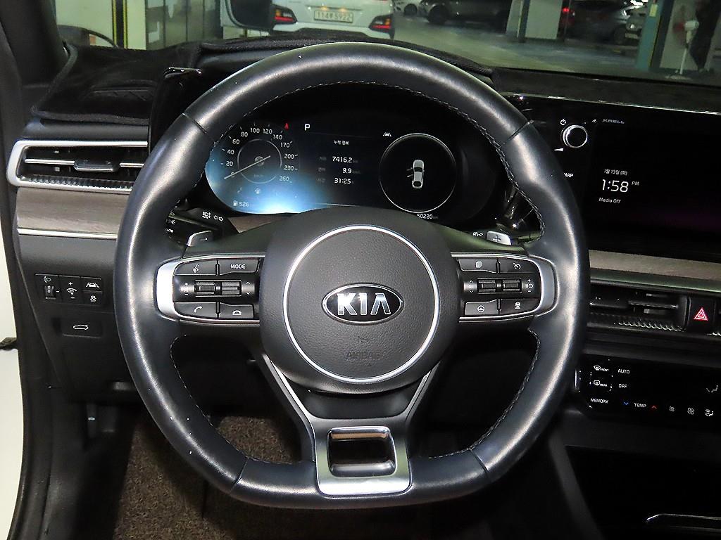 기아 신형 K5(DL3) 1.6 가솔린 터보 시그니처 - 이미지 4