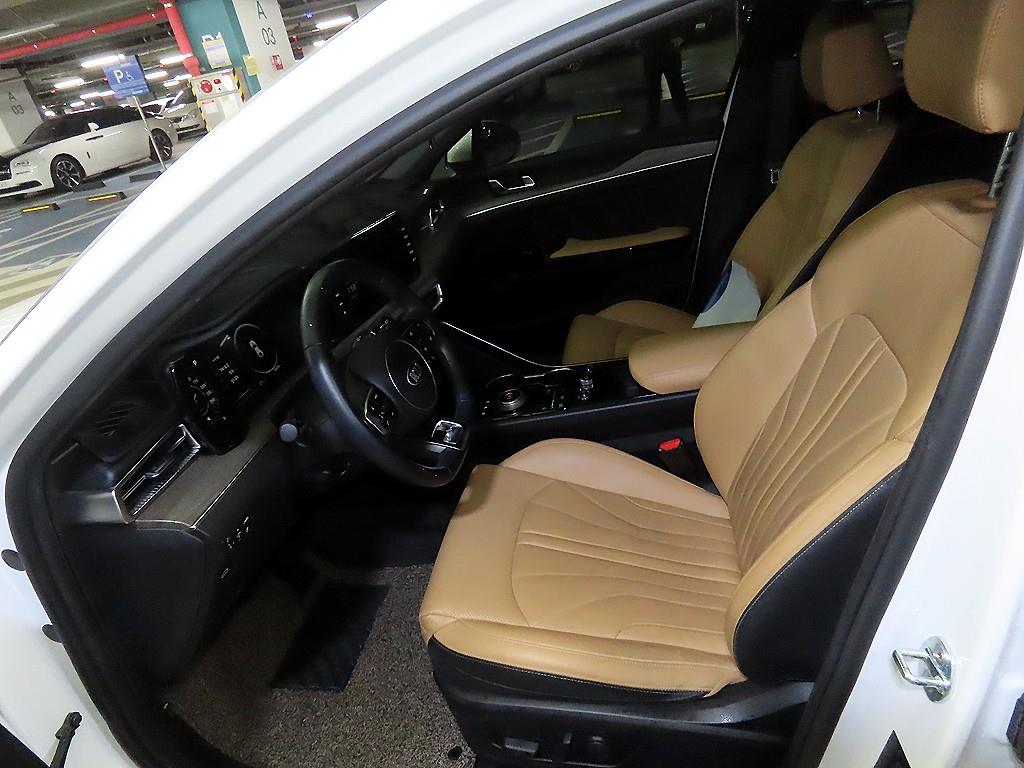 기아 신형 K5(DL3) 1.6 가솔린 터보 시그니처 - 이미지 2