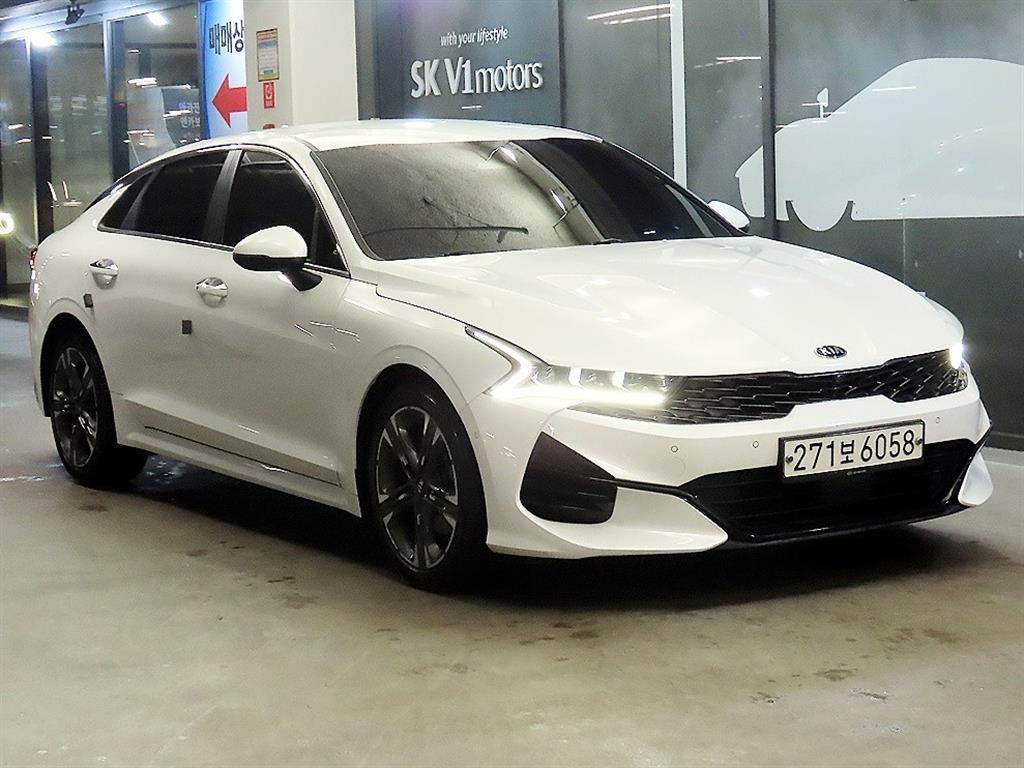 기아 신형 K5(DL3) 1.6 가솔린 터보 시그니처 - 이미지 6