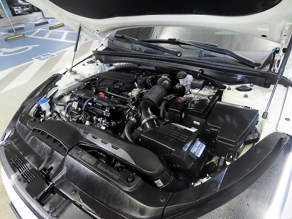 기아 신형 K5(DL3) 1.6 가솔린 터보 시그니처 - 이미지 11