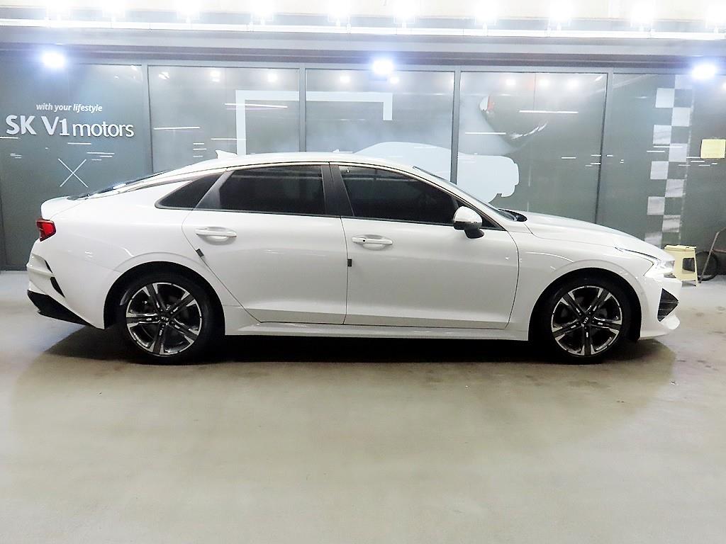 기아 신형 K5(DL3) 1.6 가솔린 터보 시그니처 - 이미지 17