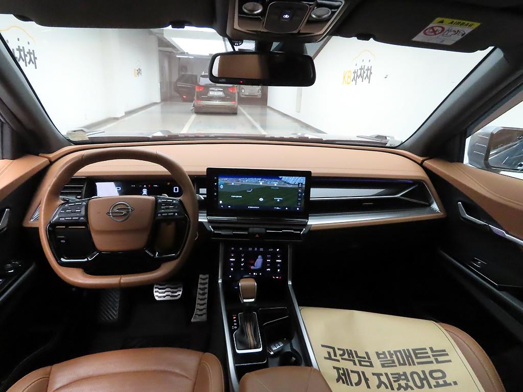 KG모빌리티(쌍용) 토레스 1.5 GDI-T 2WD T7 - 이미지 14