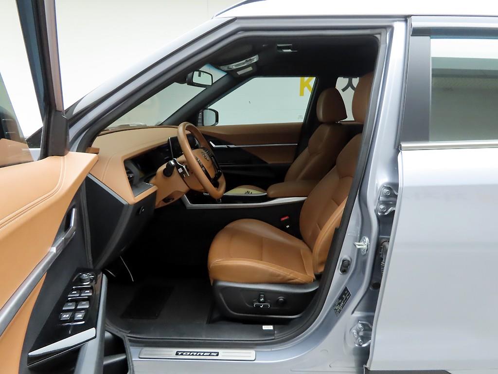 KG모빌리티(쌍용) 토레스 1.5 GDI-T 2WD T7 - 이미지 7