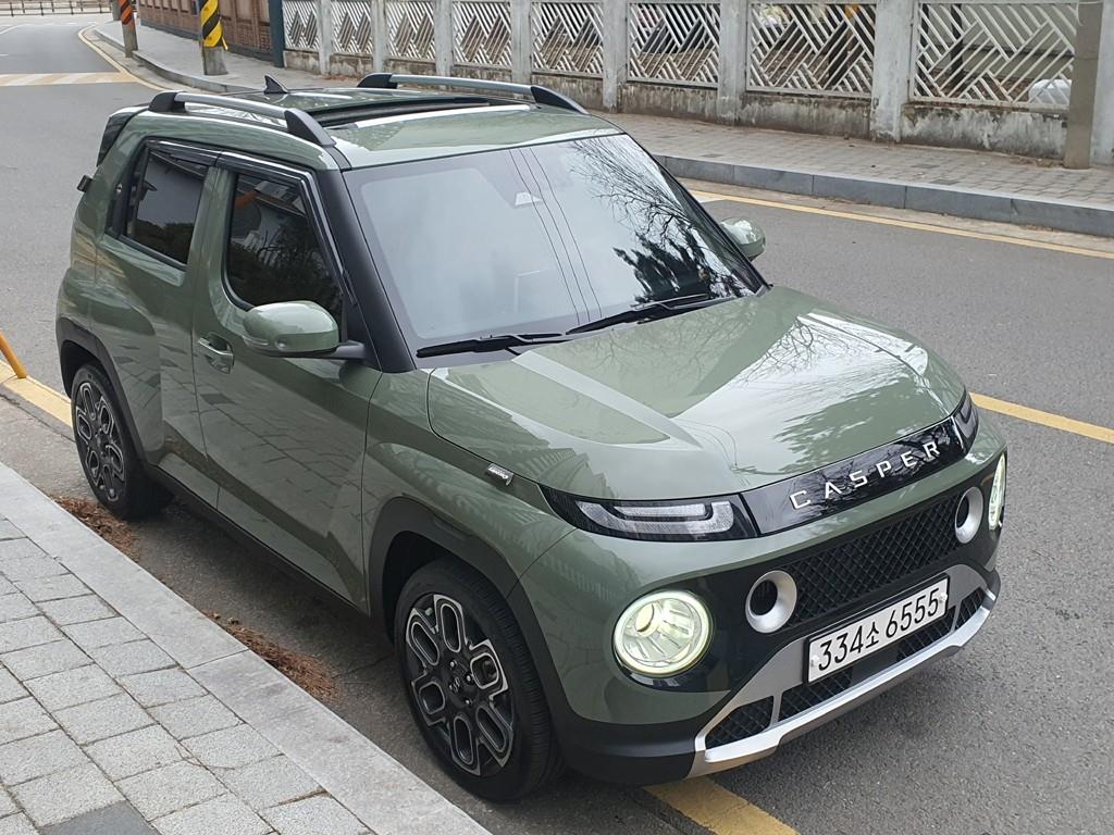 현대 캐스퍼 가솔린 1.0 터보 인스퍼레이션 - 이미지 14