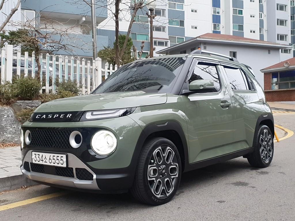 현대 캐스퍼 가솔린 1.0 터보 인스퍼레이션 - 이미지 4