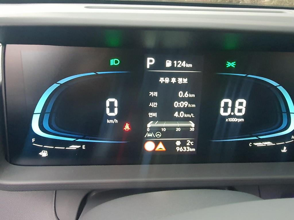 현대 캐스퍼 가솔린 1.0 터보 인스퍼레이션 - 이미지 19