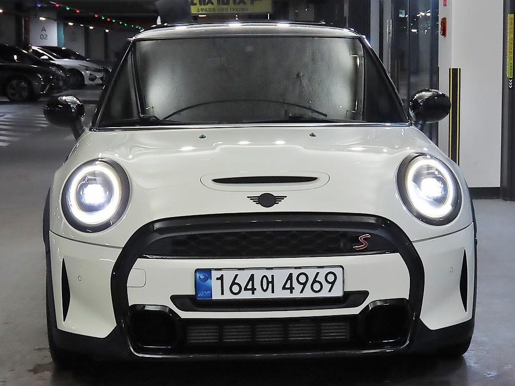 미니 쿠퍼(3세대) 2.0 S T1 - 이미지 17