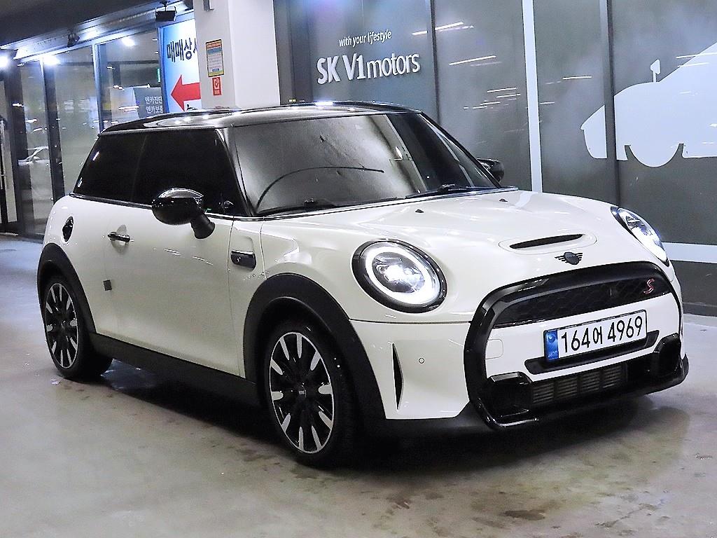 미니 쿠퍼(3세대) 2.0 S T1 - 이미지 10