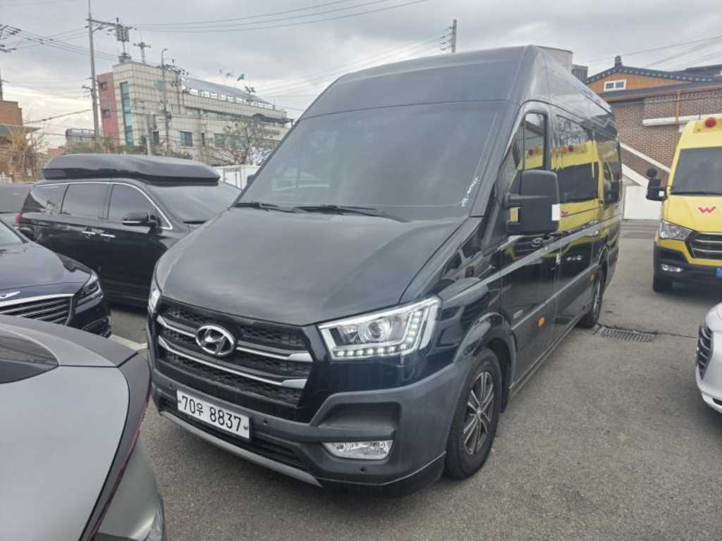 현대 쏠라티 리무진 11인승 - 이미지 6