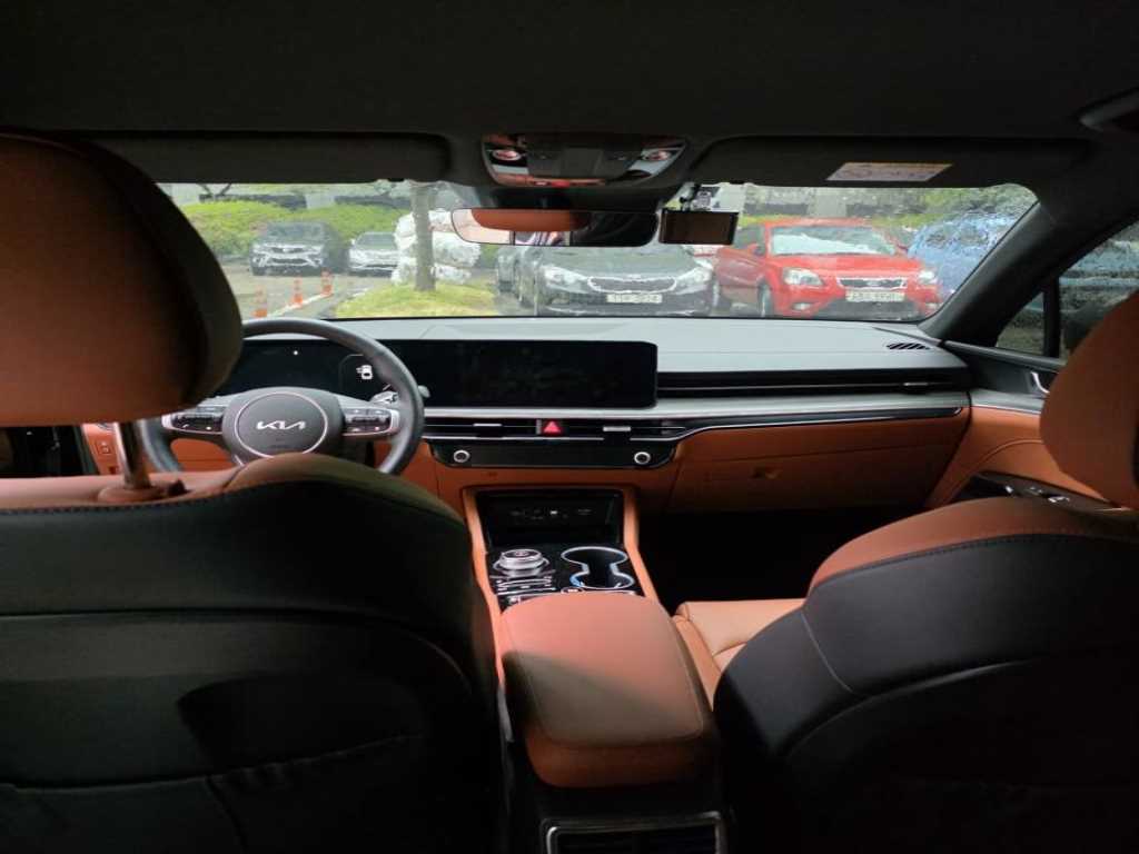 기아 더 뉴K5(DL3) 1.6 가솔린 터보 노블레스